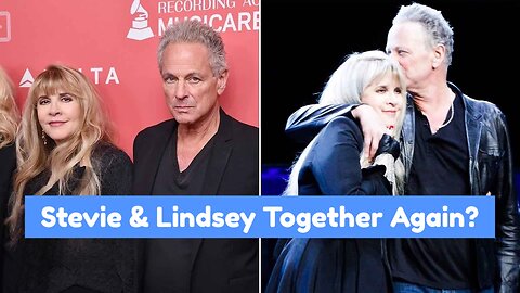 Stevie Nicks, Lindsey Buckingham Spark Fleetwood Mac Reunion Rumors