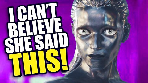 The Silver Surfer Actress Said THIS Unbelievable Thing in 2025...