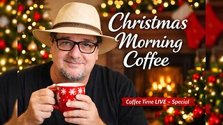 Why the great Divide? Important Topic! Coffee Time LIVE 25 Dec 2025