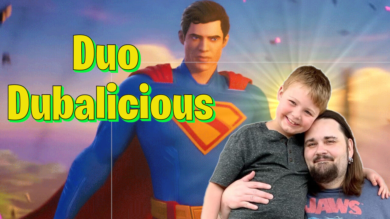 Duo Dubalicious! in Fortnite C6S3 (Just The Win)