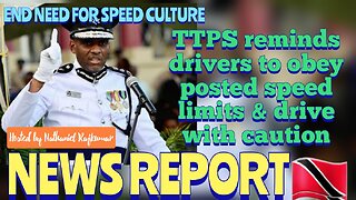 NEWS REPORT TRINIDAD & TOBAGO September 1st 2025