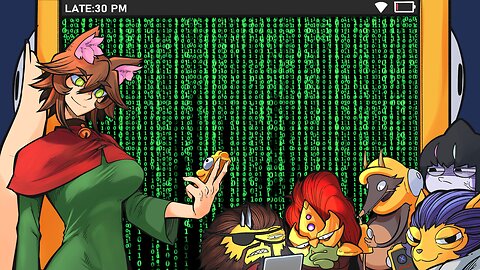 🔍FIRE SIDE CHAT🔍【MANKIND FIGHTS BACK AGAINST AI】