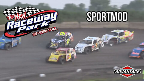 Sportmod | Racway Park | 6-2-2019