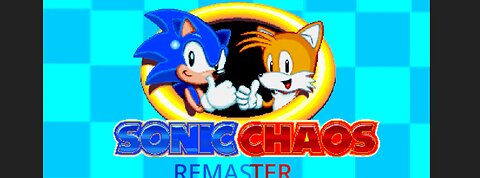 Sonic Chaos Remake Hd