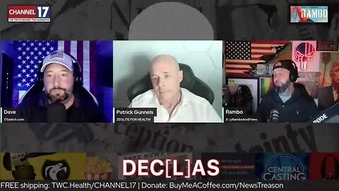 NewsTreason: Trump & Q Secret Military Op 11/23/25 - Military High Alert, EBS Activated, Days of Darkness Begin!