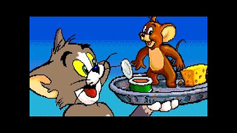 Tom & Jerry (PC) Playthrough