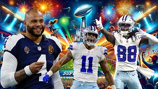 Dak Prescott MUST Step Up for the Cowboys to Succeed! Dallas Cowboys 2025 Preview!