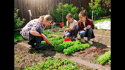 Growing Together- With Vikki Ede
