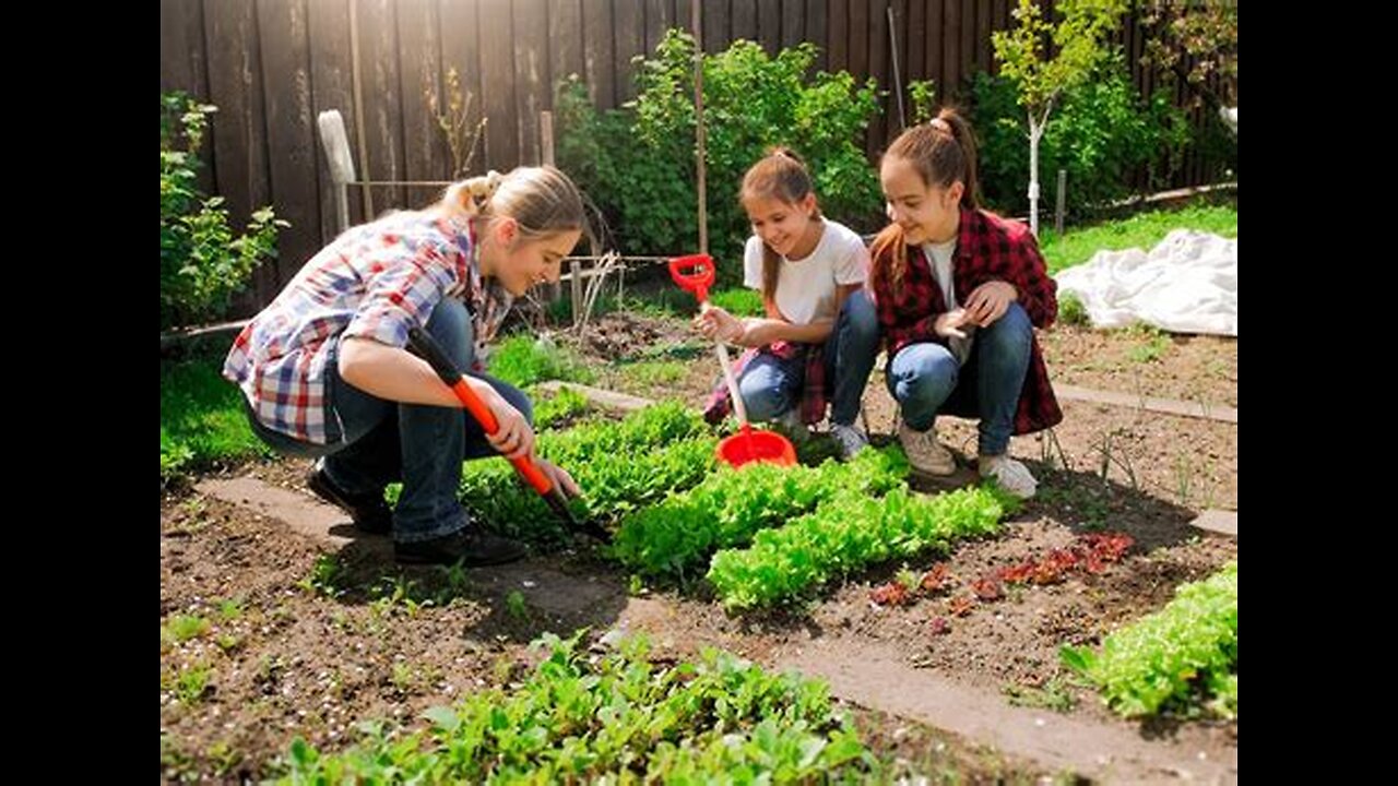 Growing Together- With Vikki Ede