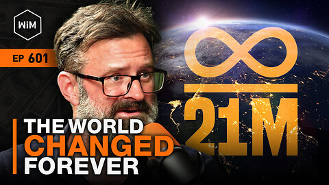 Bitcoin: Everything Divided by 21 Million w/ Knut Svanholm