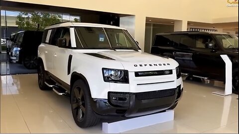 Top 10 Biggest Luxury SUVs 2025