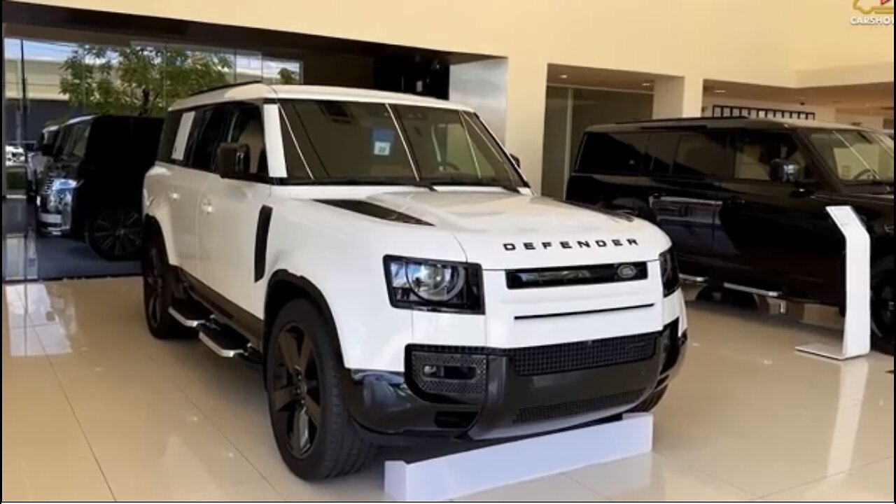 Top 10 Biggest Luxury SUVs 2025