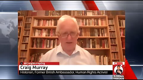 Craig Murray (Fmr. Diplomat): A Phantom Ceasefire