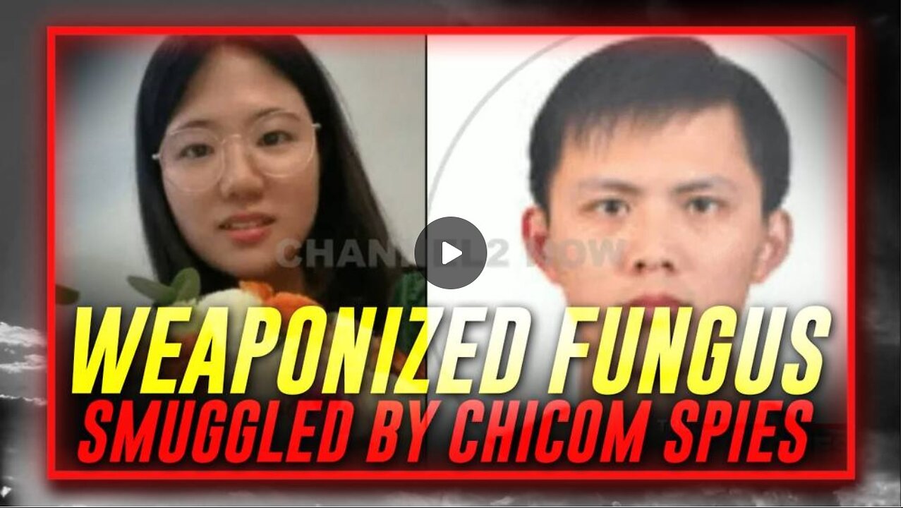EXCLUSIVE: The Communist Chinese Spies Indicted For Smuggling Weaponized Fungus