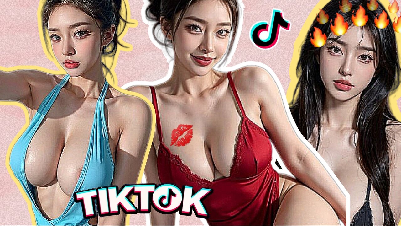 Best of tiktoks +18 horny tiktok compilation 🥵