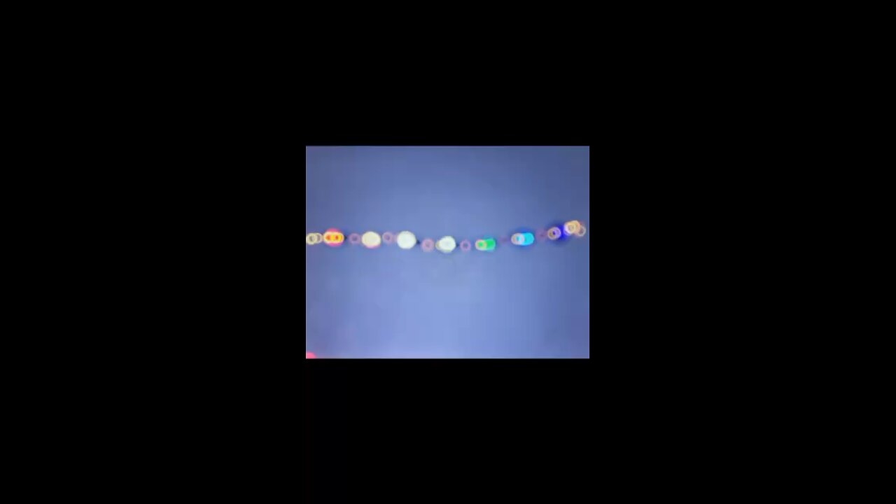 Chakra ankle bracelet
