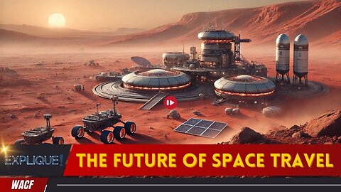 The Future Beyond Mars: Space Travel Challenges & Emerging Technologies