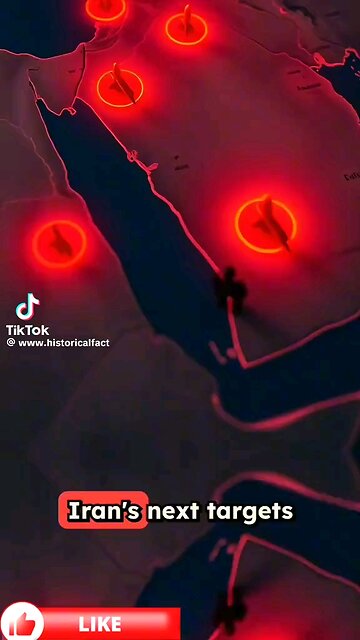 Iran next ...we can see