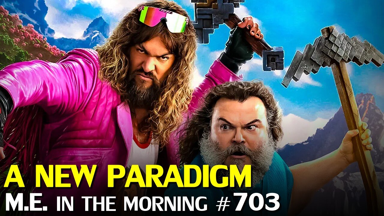 Hollywood is forced to face a new reality | MEitM #703