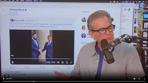 Western values welcome the new Al Qaeda leader of Syria▮The Jimmy Dore Show