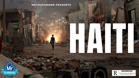 HAITI 🚨WARNING DISTURBING CONTENT🚨