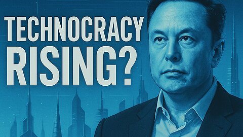 Technocracy Rising: The Genius Act & A Warning Concerning The Unthinkable