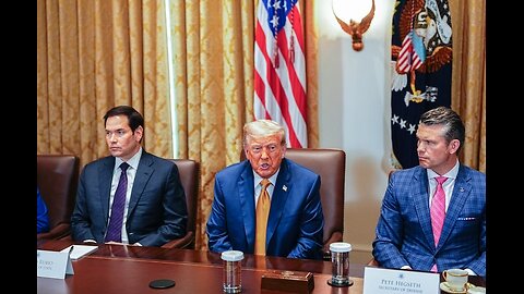 Trump on DOGE Cuts. 'Would Have Done It Differently'