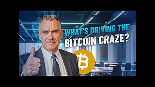 Why More and More People are Turning to Bitcoin?