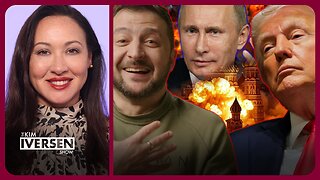 Trump Flirts With WW3: "Zelensky, Can You Hit Moscow?"