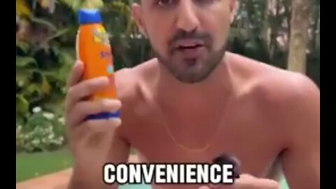 Sunscreens Don’t Prevent Skin Cancer they Cause it