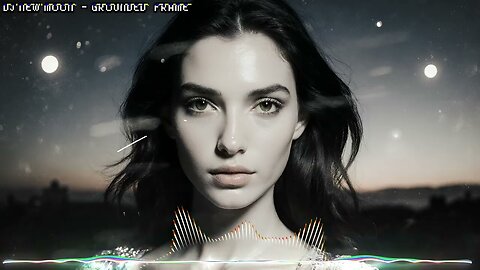 ♫ DJ New Moon - Grounded Frame (Lyrics Video) ♫