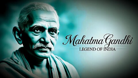 Mahatma Gandhi biography in hindi | Podcast