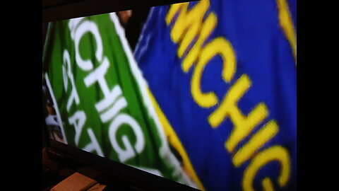 Streaming Michigan vs Michigan State!!