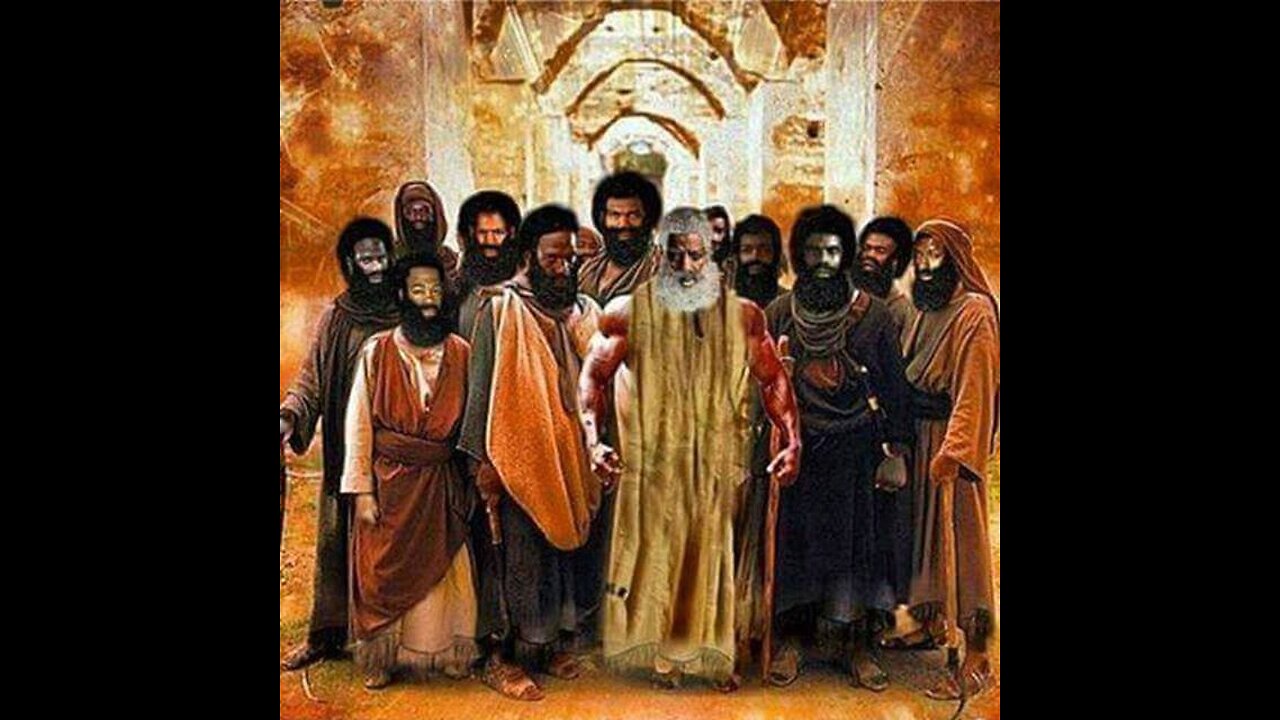 HEBREW ISRAELITE MEN ARE THE TRUE HEROES, PIONEERS, WARRIORS, AND CRUSADERS OF RIGHTEOUSNESS!!!