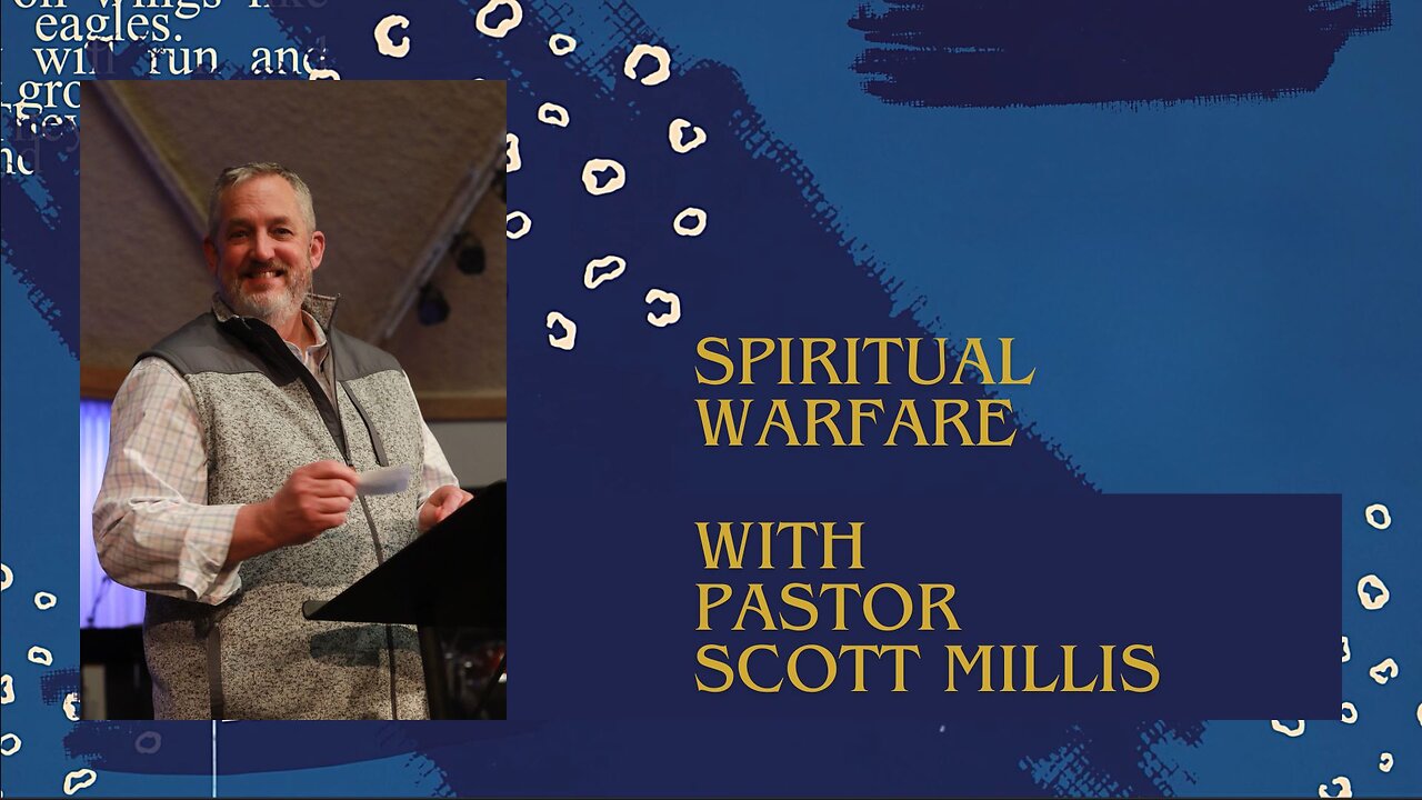 Spiritual Warfare
