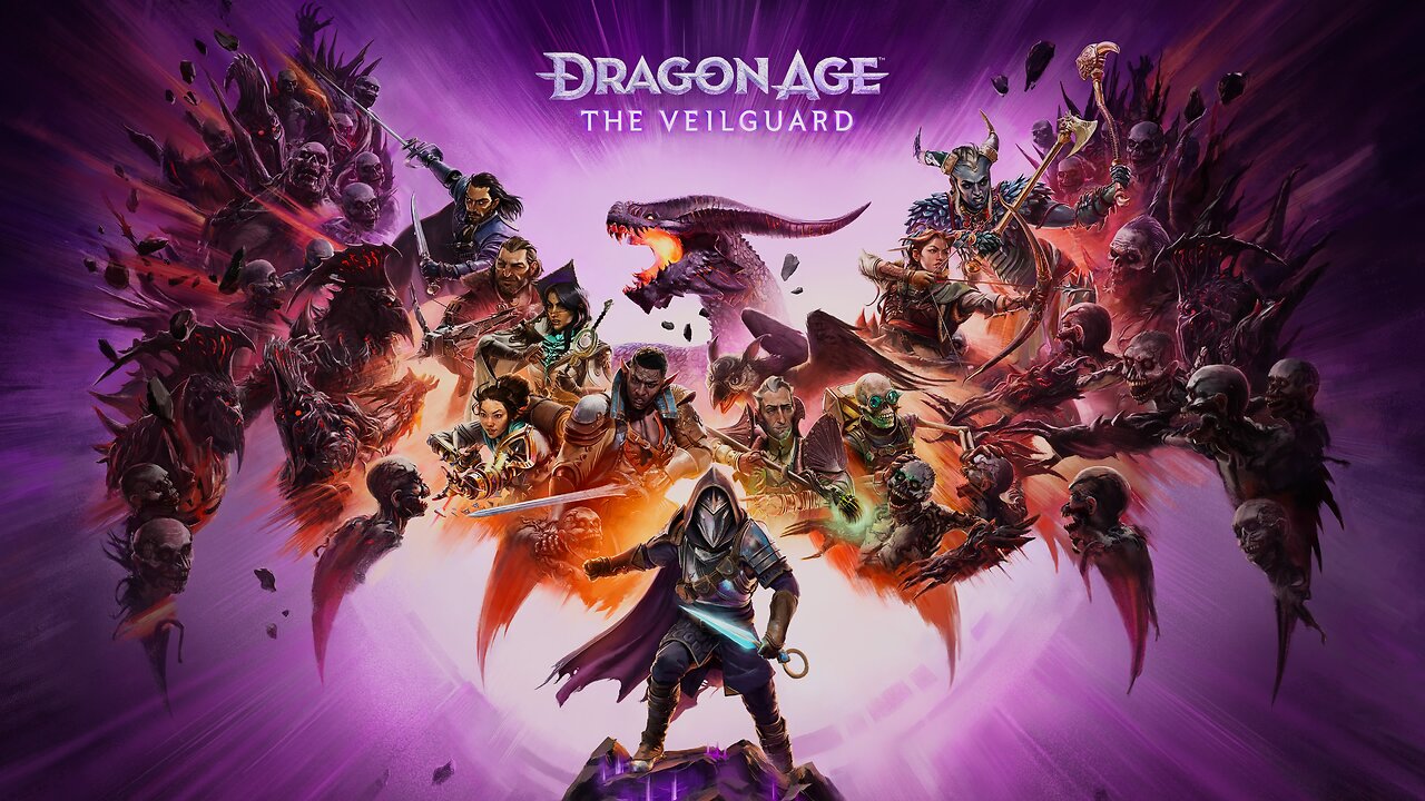 Dagon Age: The Veilguard Shadow Dragons Part 17