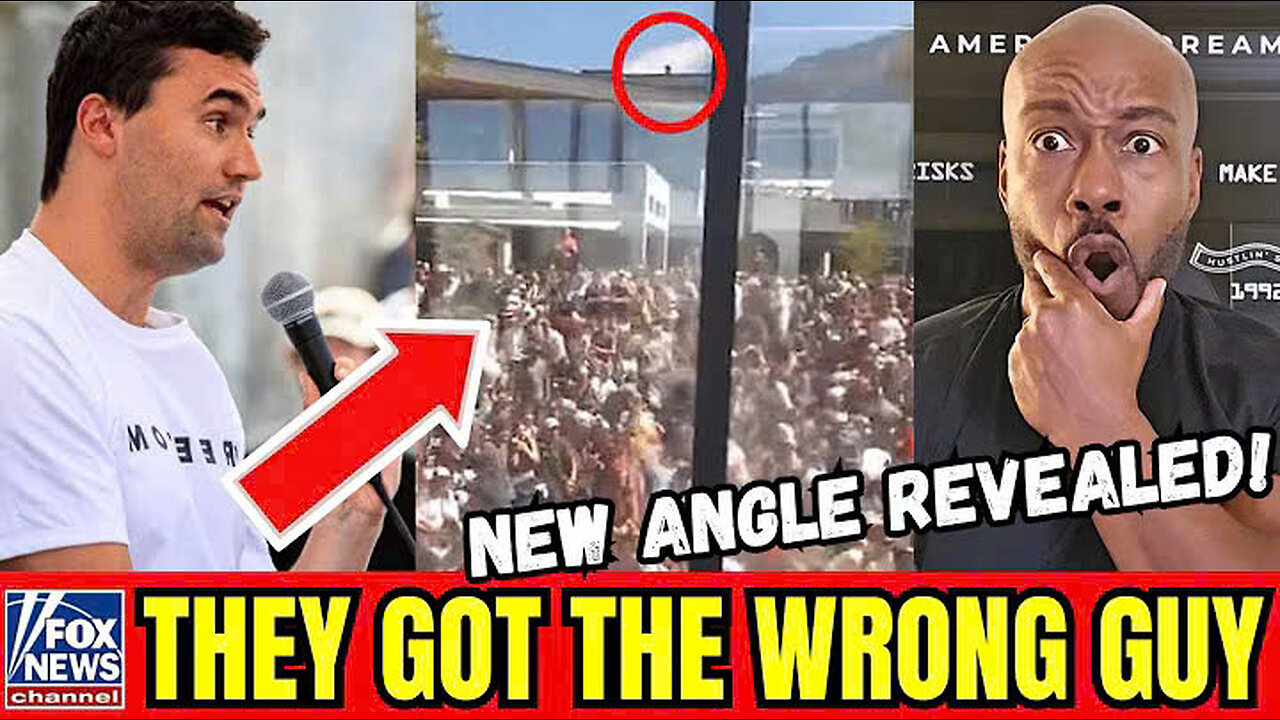 Bombshell Proof They Lied About Kirk—They Can’t Hide It Now!
