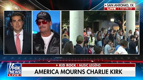 Kid Rock knows