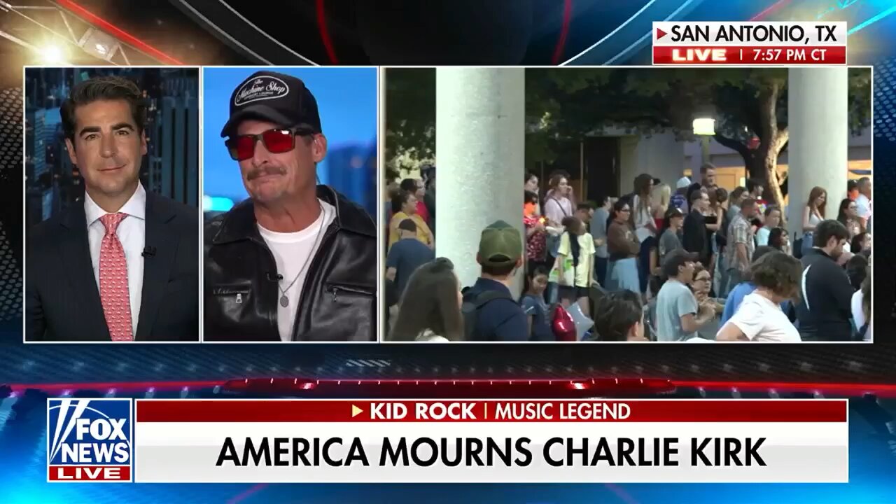 Kid Rock knows