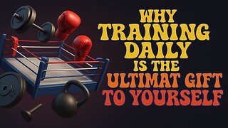 The Life-Changing Habit You Need Daily (Train Like This!)