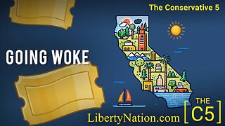 MAWA: Harris-Newsom 2028 – C5 TV