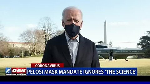 "Uncovering the Disregard for Science in Mask Mandates"