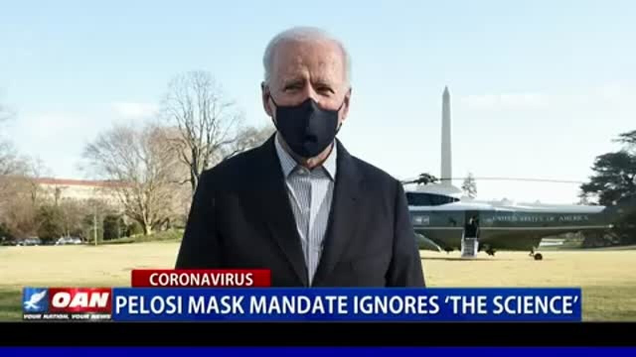 "Uncovering the Disregard for Science in Mask Mandates"