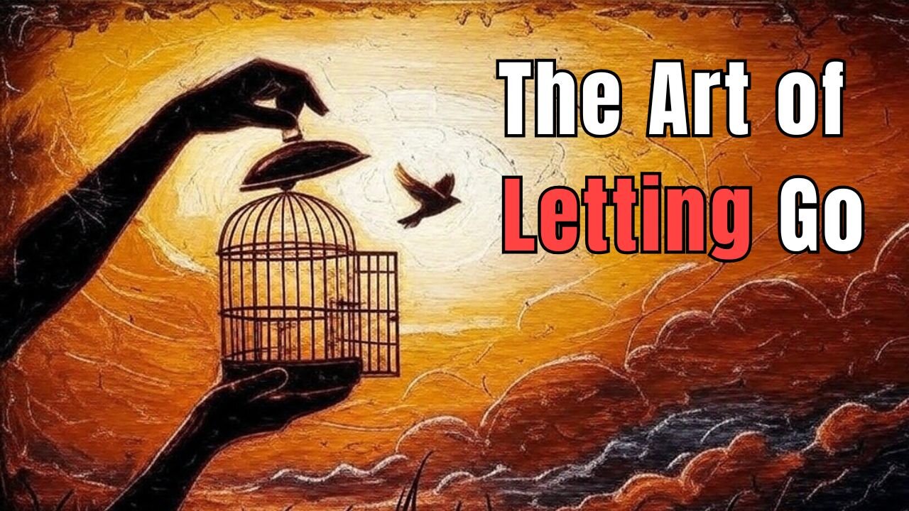 The Art of Letting Go: Release What Holds You Back