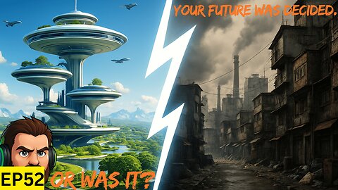 The Great Awakening or The Final Fall? | Creepy Videos That Break Reality
