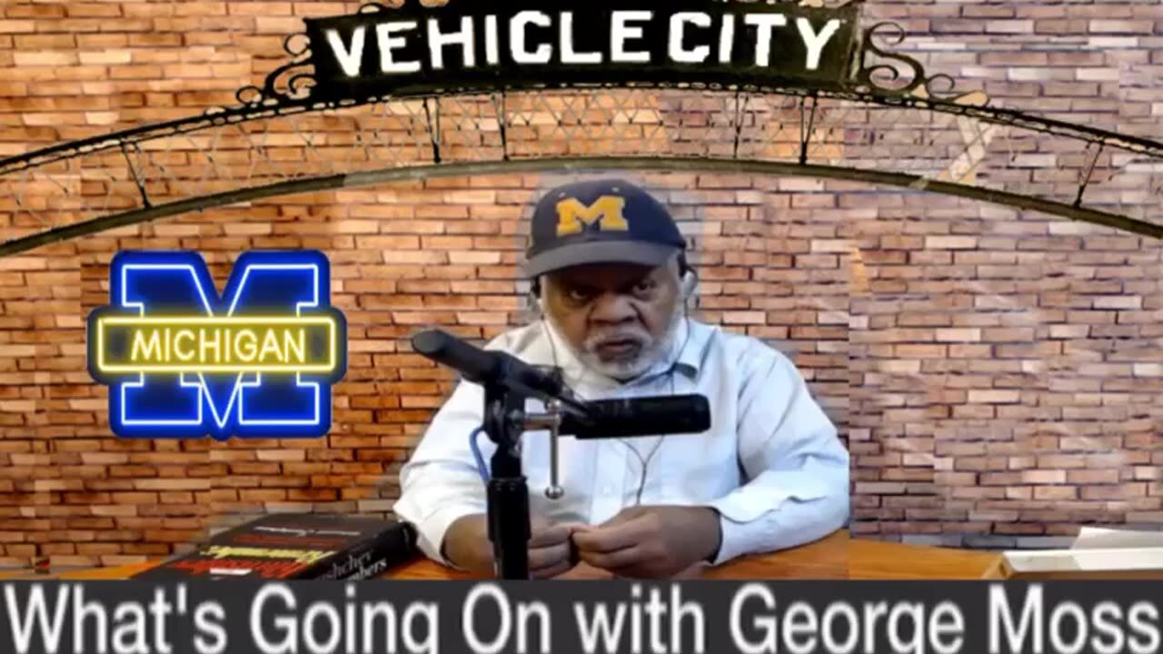 Guest Henry Hatter Talks with George Moss About The Trump Agenda