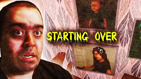 (SAD STORY) WHEN EVERYTHING IS LOST, WE START OVER... | Abodtion Horror Game