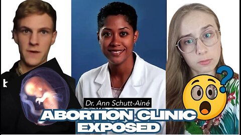 Undercover Journalists EXPOSE Abortion Clinic Scandal – What Nurses Confessed Is Horrifying