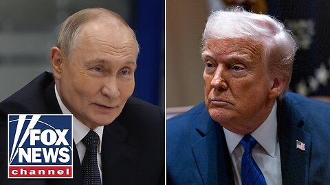 Putin is _sizing up_ President Trump_ former CIA official warns