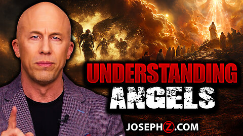 Things Angels Desire to Investigate | Voice of God with Joseph Z